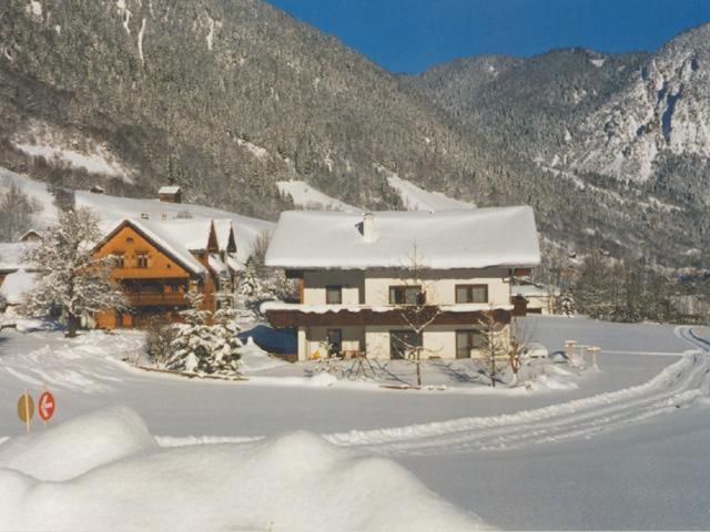 Апартаменты Haus Windegga Бранд Экстерьер фото